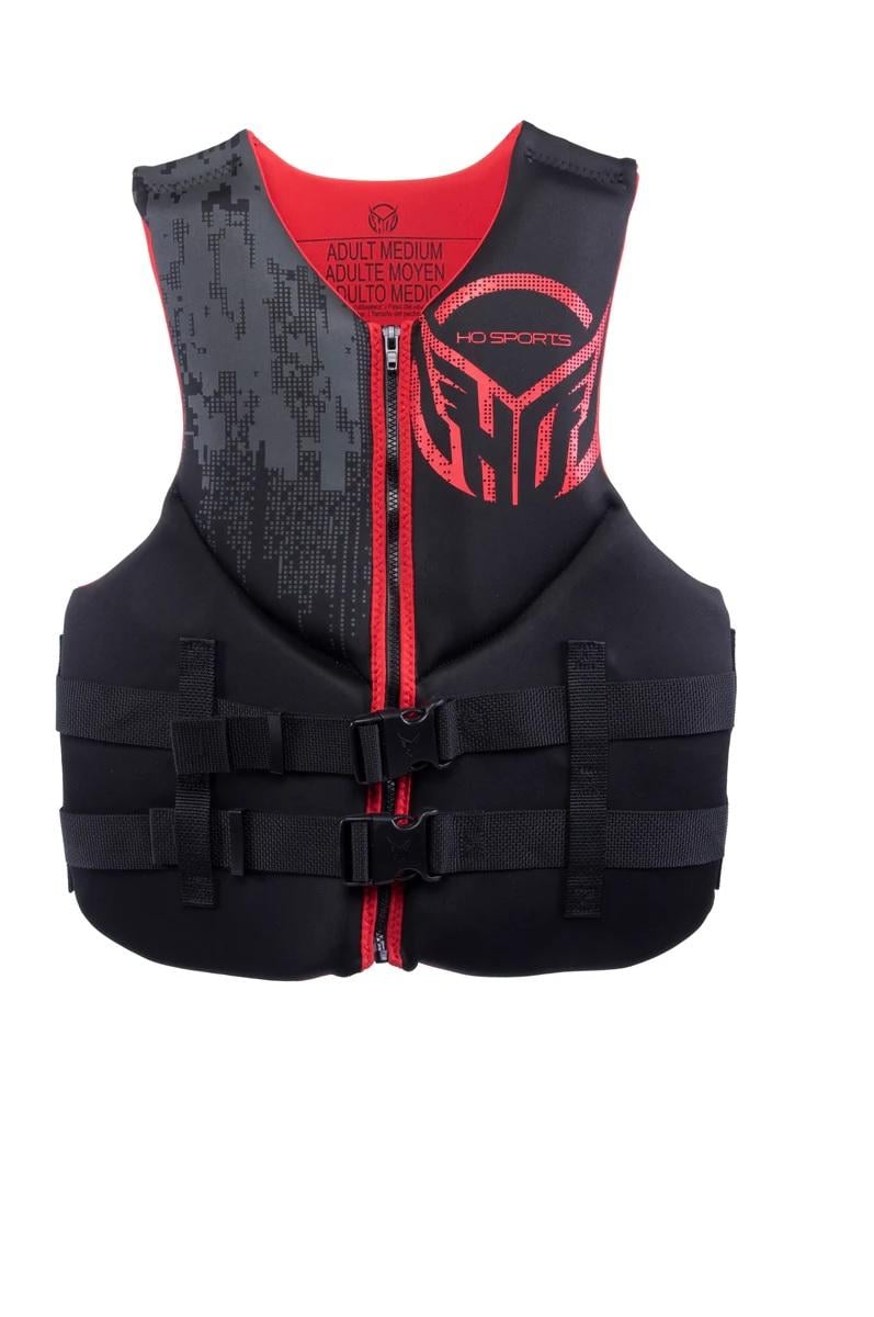 HO CHALECO SALVAVIDAS PERSUIT NEOPRENO HOMBRE - 1