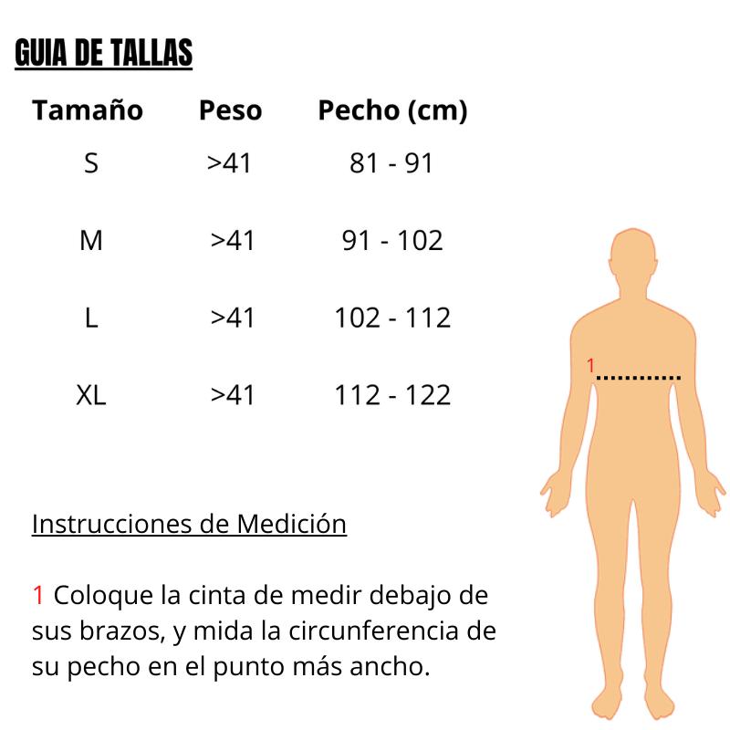 CONNELLY CHALECO SALVAVIDAS PURE NEOPRENO HOMBRE - 3