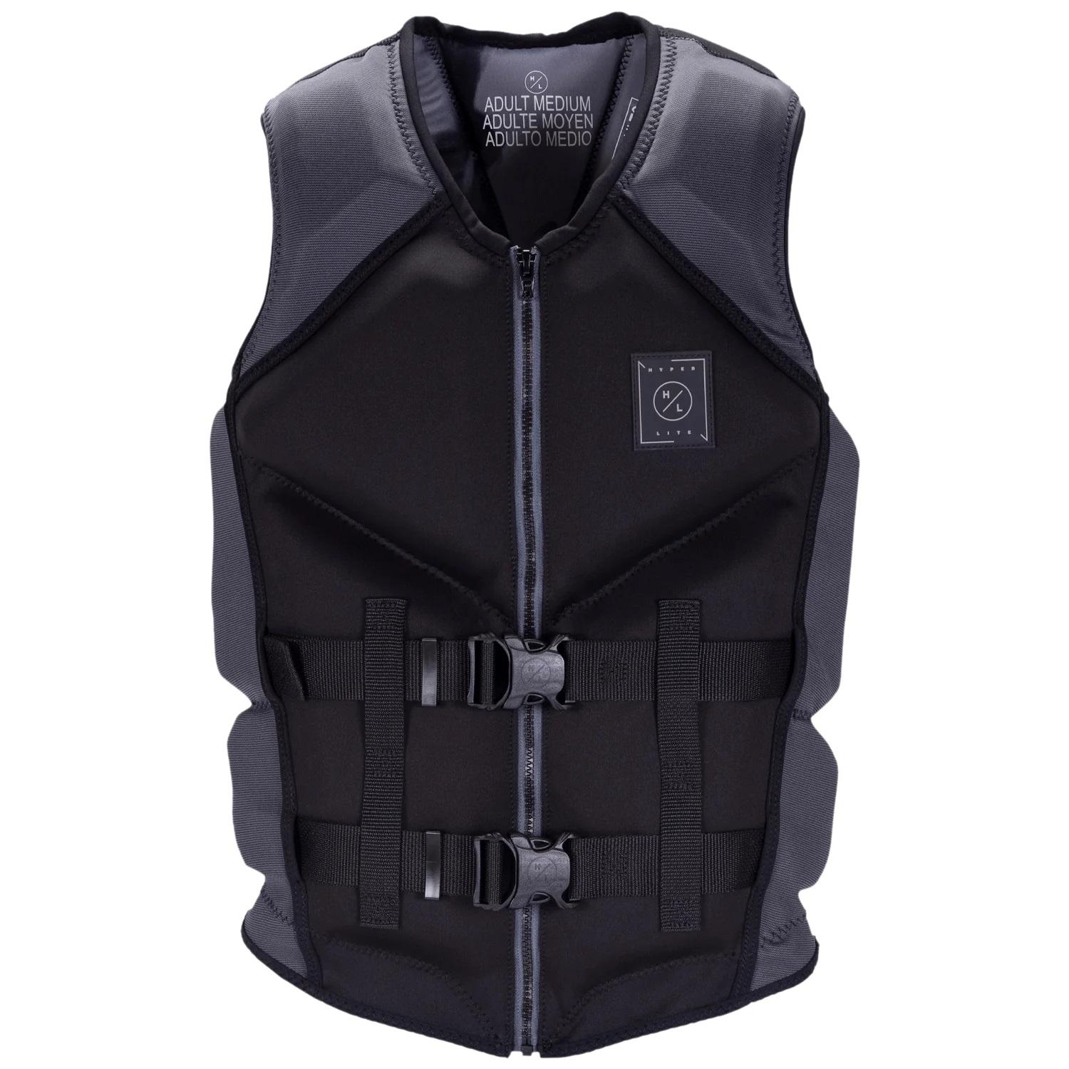HYPERLITE CHALECO SALVAVIDAS CALIBER NEOPRENO HOMBRE - 1