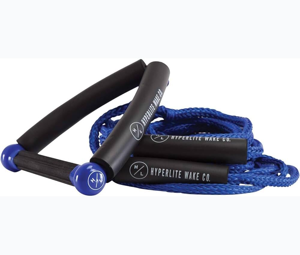 HYPERLITE CUERDA WAKESURF 25 PIES AZUL - 1