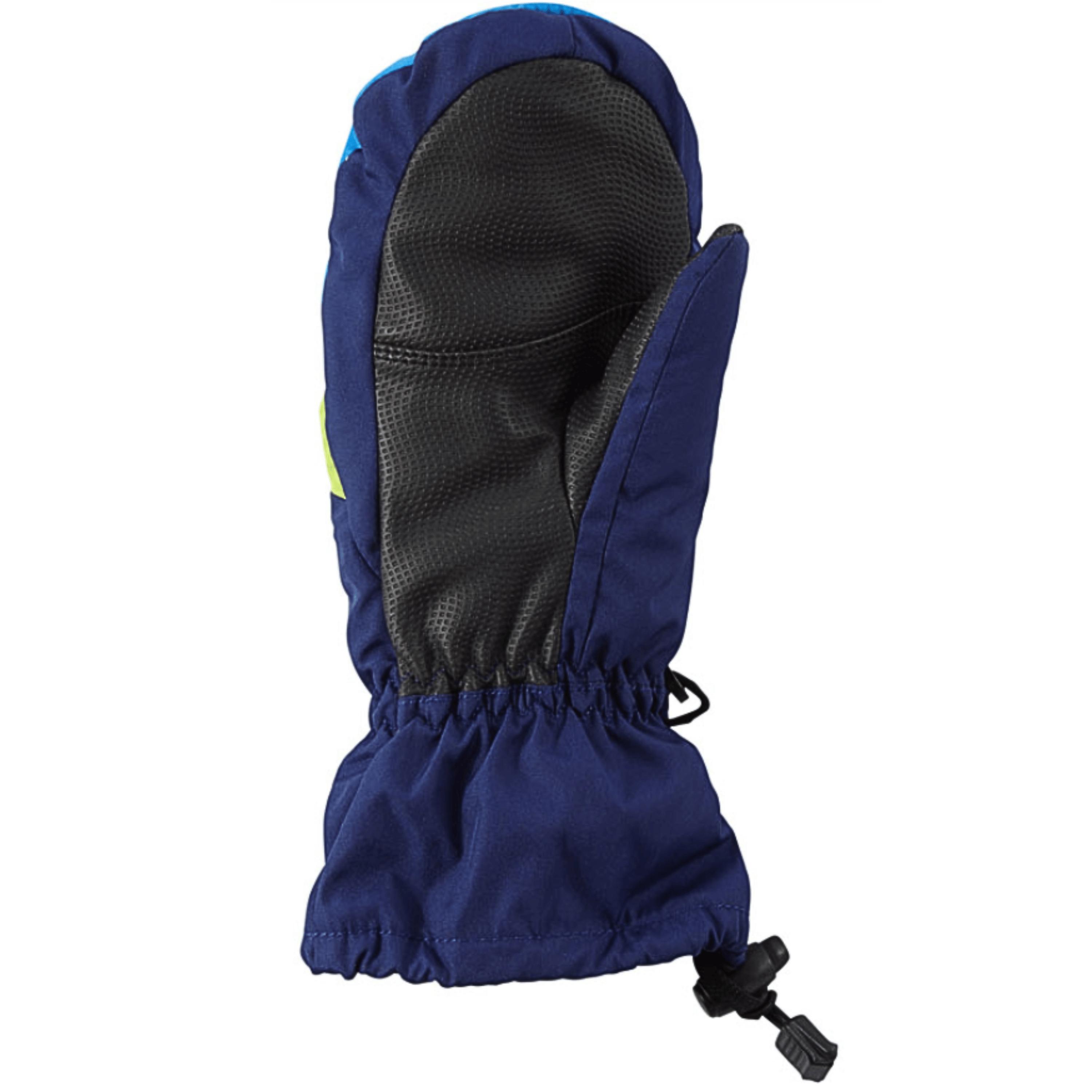 ZIENER GUANTE LETTERO AS® MITON JUNIOR NAVY - 6,5 - 2