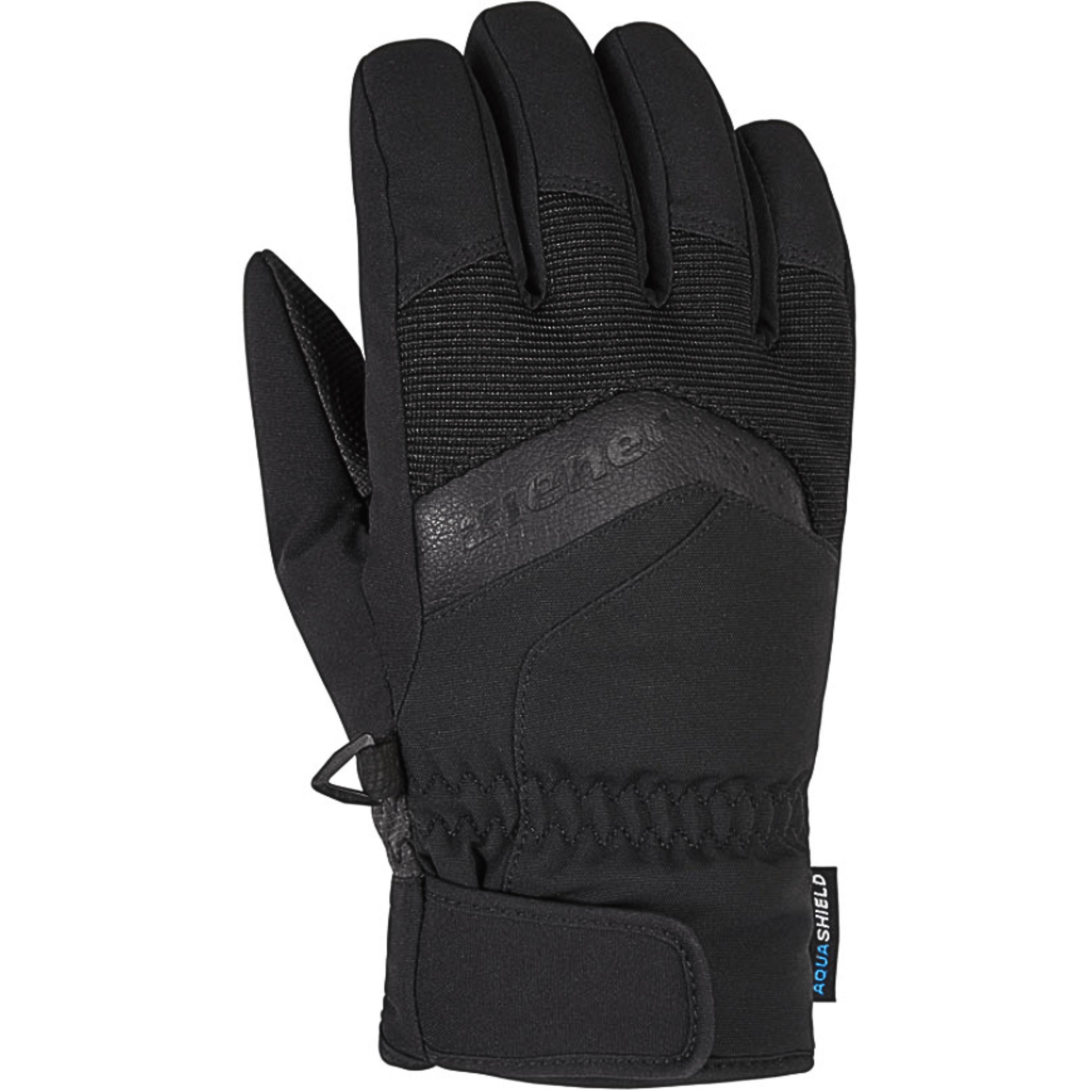 ZIENER GUANTE LABINO AS® JUNIOR BLACK - 4,5 - 2
