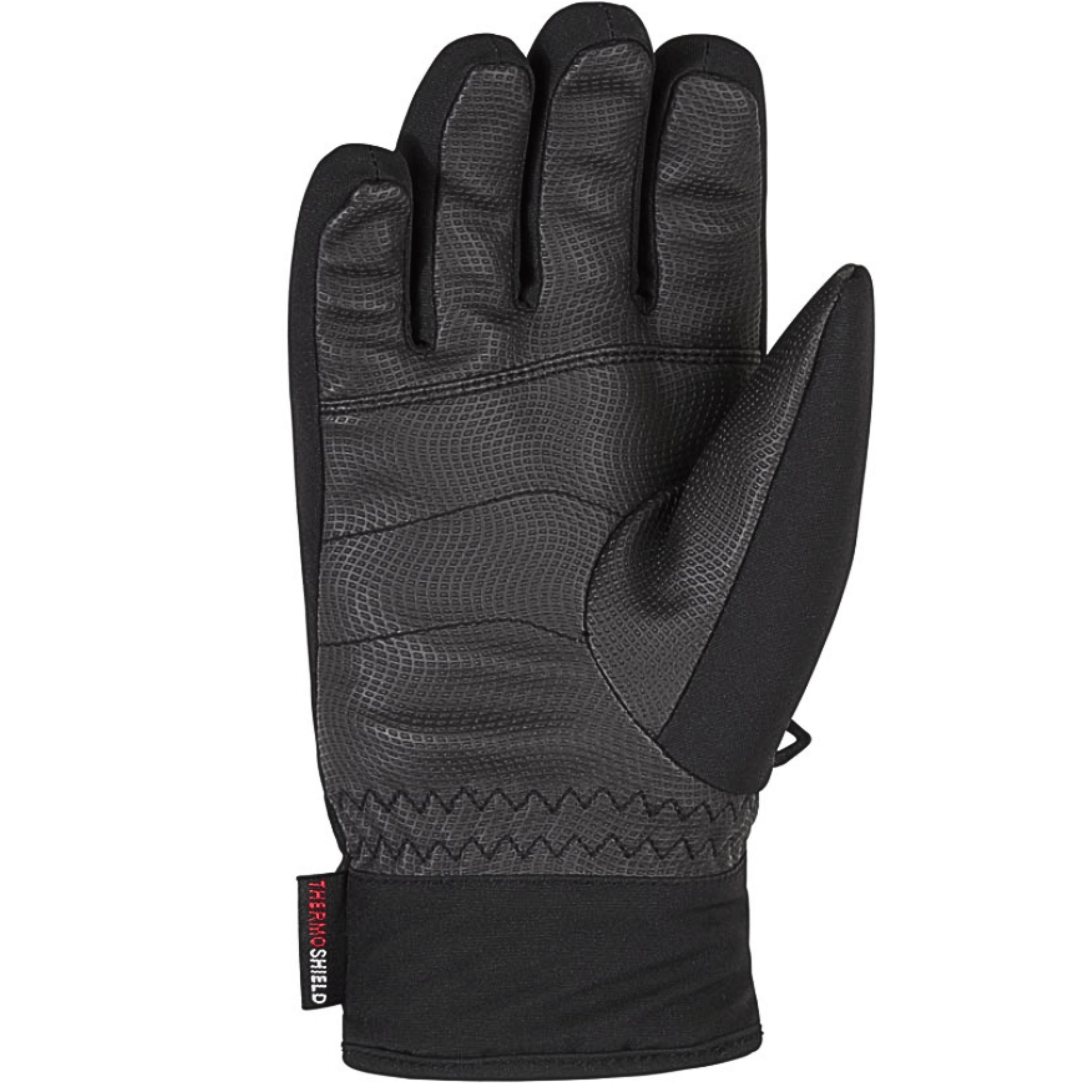 ZIENER GUANTE LABINO AS® JUNIOR BLACK - 4,5 - 3