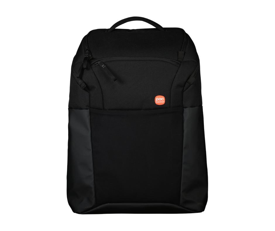 POC BOLSO RACE BACKPACK 50L URANIUM BLACK - 1