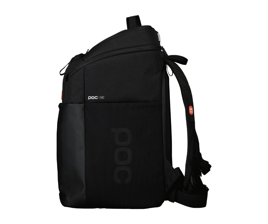 POC BOLSO RACE BACKPACK 50L URANIUM BLACK - 2