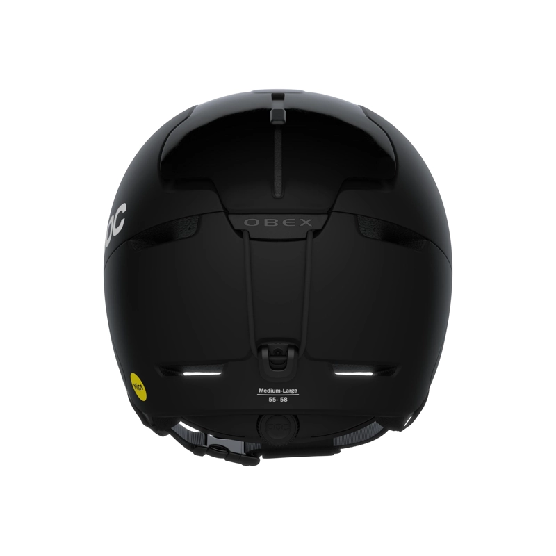 POC CASCO NIEVE OBEX MIPS NEGRO - 3