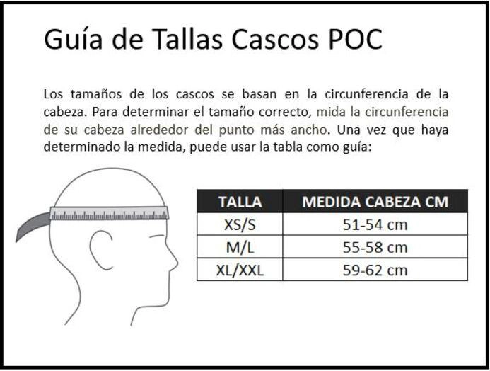 POC CASCO NIEVE OBEX MIPS NEGRO - 5