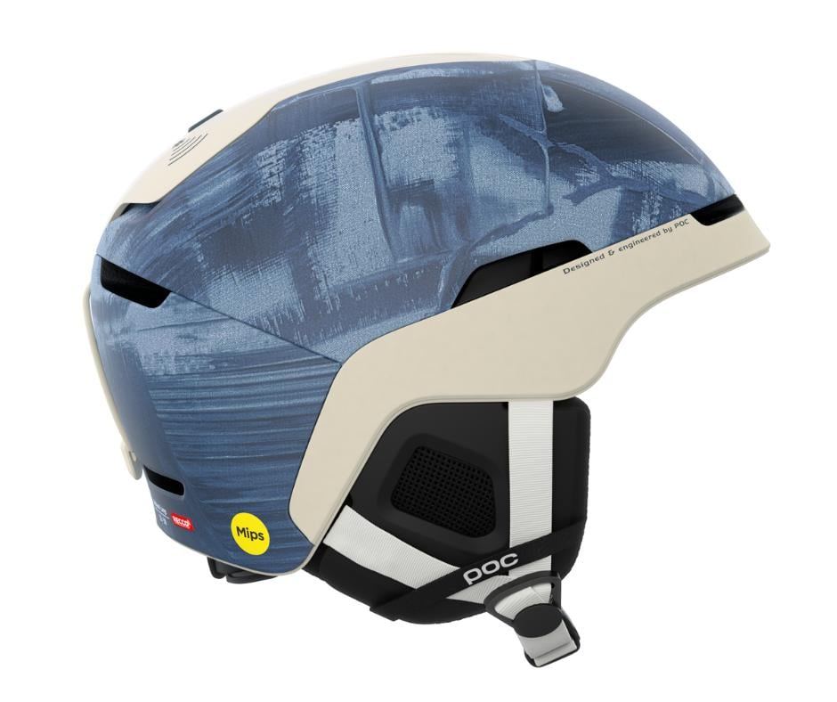 POC CASCO NIEVE OBEX BC MIPS HEDVIG WESSEL ED. STORE SKAGASTØLSTIND - XL/XXL - 2
