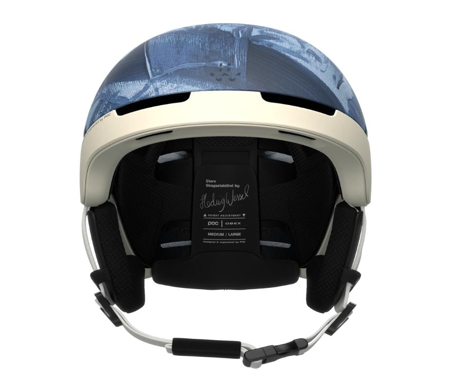 POC CASCO NIEVE OBEX BC MIPS HEDVIG WESSEL ED. STORE SKAGASTØLSTIND - XL/XXL - 3