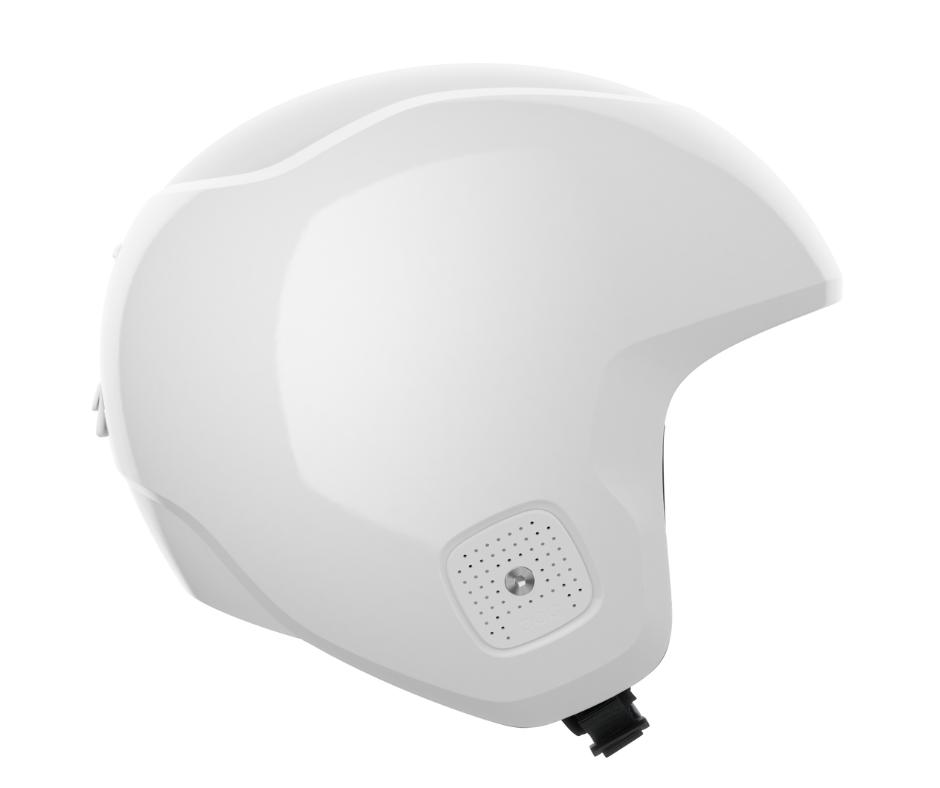 POC CASCO SKULL DURA JR HYDROGEN WHITE - XS/S - 2