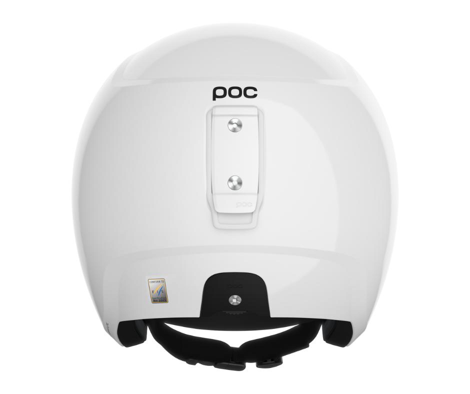 POC CASCO SKULL DURA JR HYDROGEN WHITE - XS/S - 4