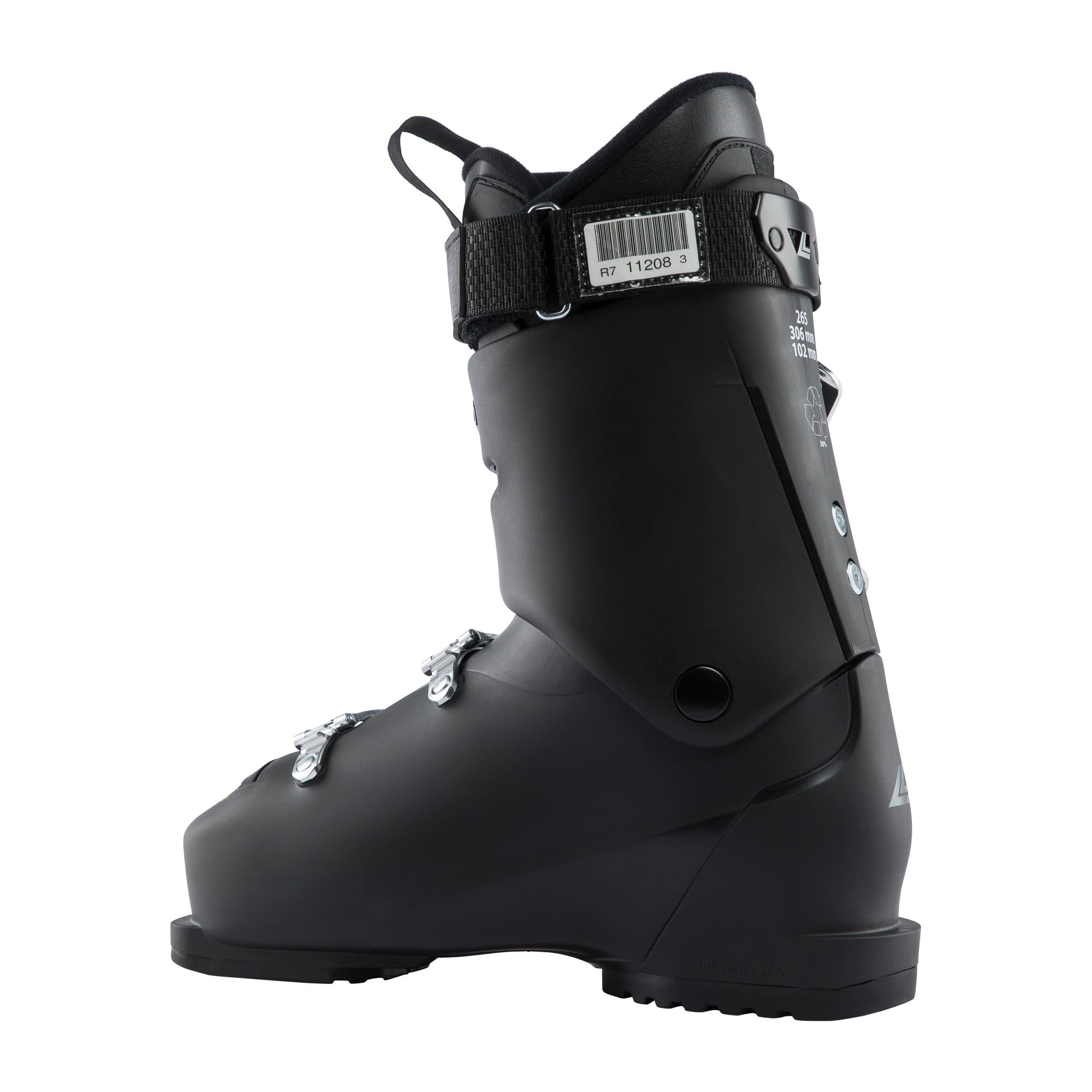 LANGE BOTAS SKI LX RTL (BLACK) - 2