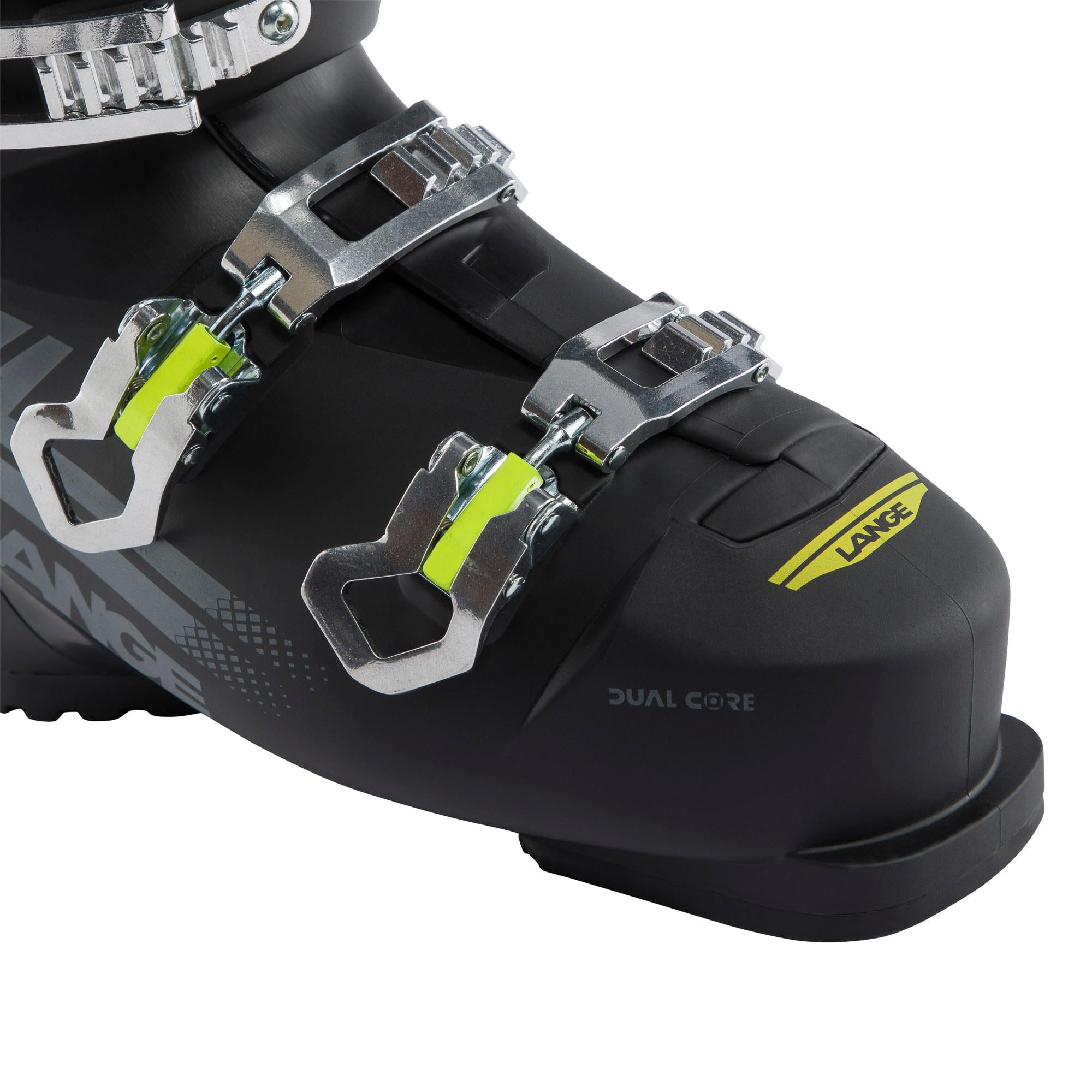 LANGE BOTAS SKI LX RTL (BLACK) - 6