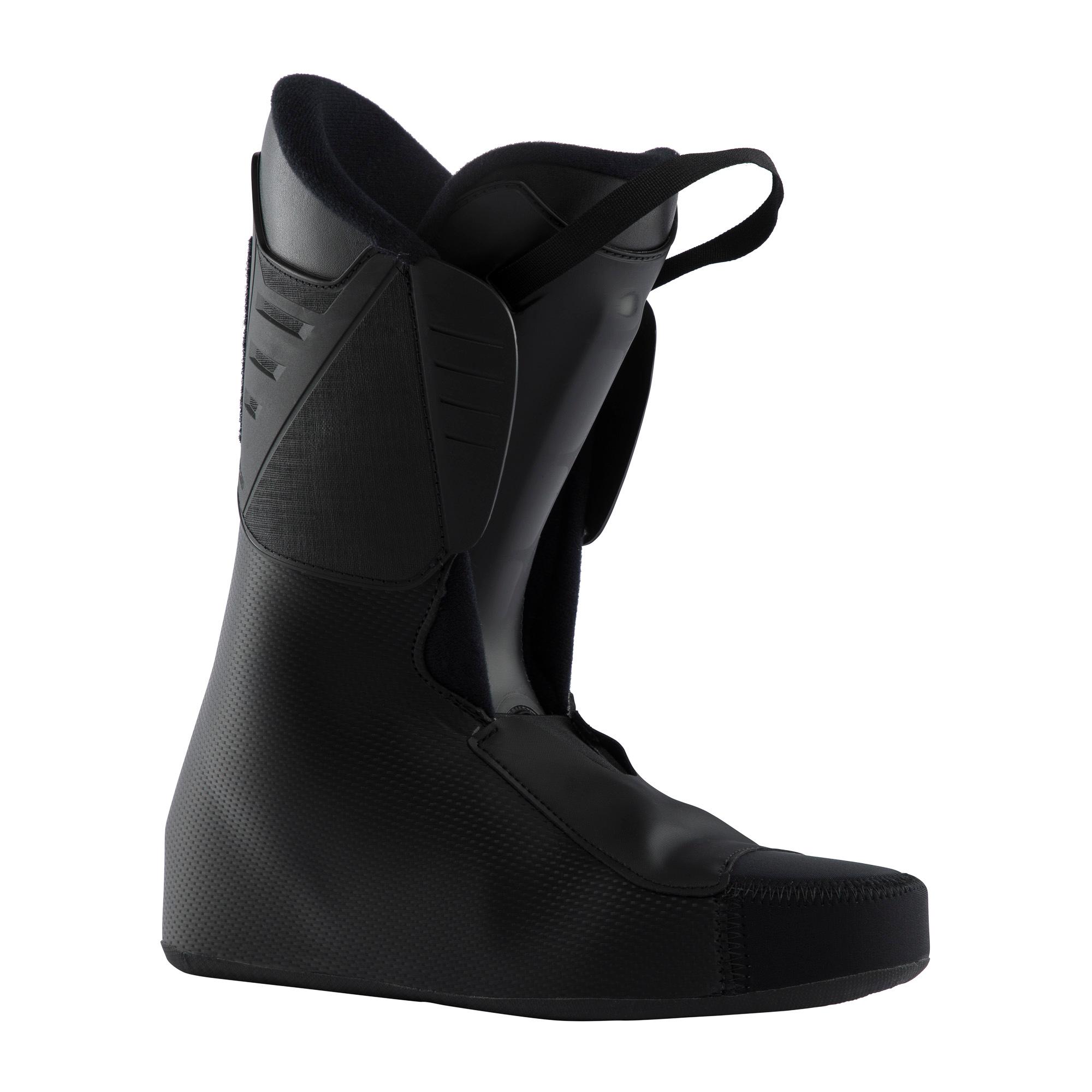 LANGE BOTAS SKI LX RTL (BLACK) - 9