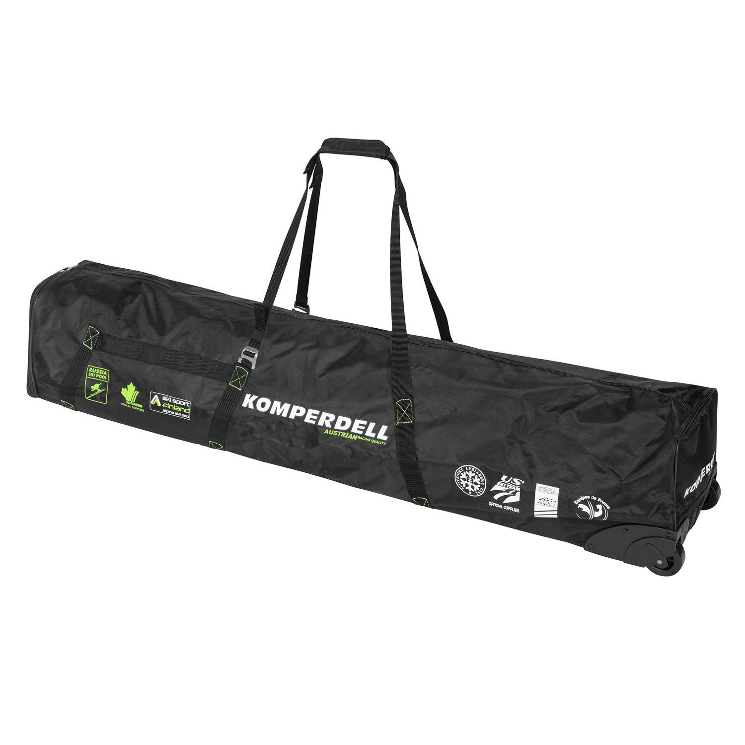 KOMPERDELL BOLSO SKIS EXPANDIBLE CON RUEDAS - 1