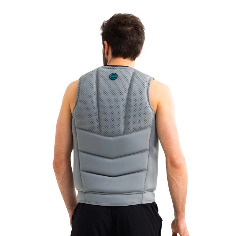 JOBE CHALECO SALVAVIDAS HOMBRE FRAGMENT NEOPRENO GRIS - XL/XXL - 2