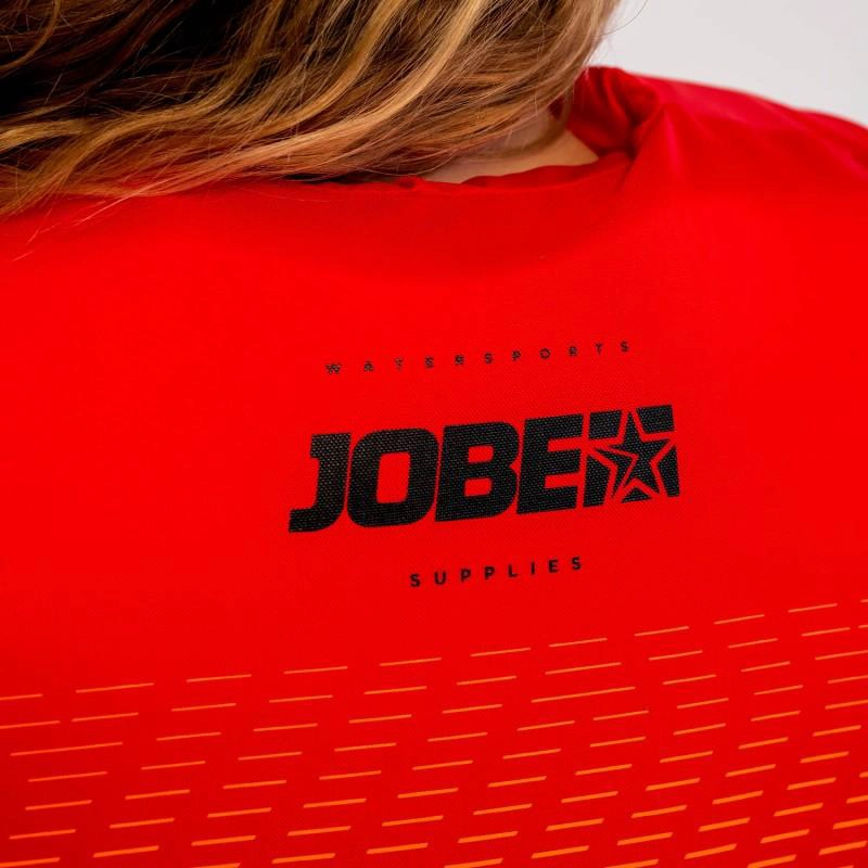 JOBE CHALECO SALVAVIDAS NYLON NIÑOS ROJO 30-40 KG - 3