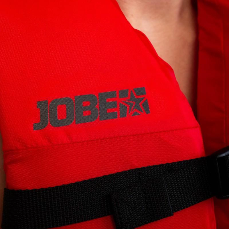 JOBE CHALECO SALVAVIDAS UNIVERSAL ROJO - 4