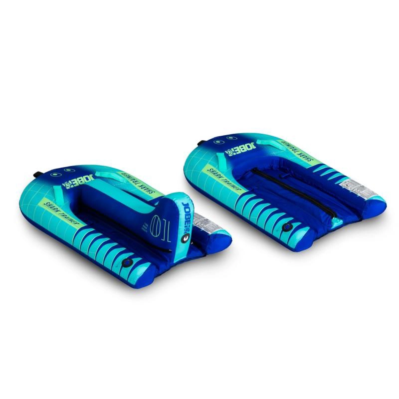 JOBE ARRASTRABLE SHARK TRAINER PRIMER SKI ACUATICO NIÑOS - 2