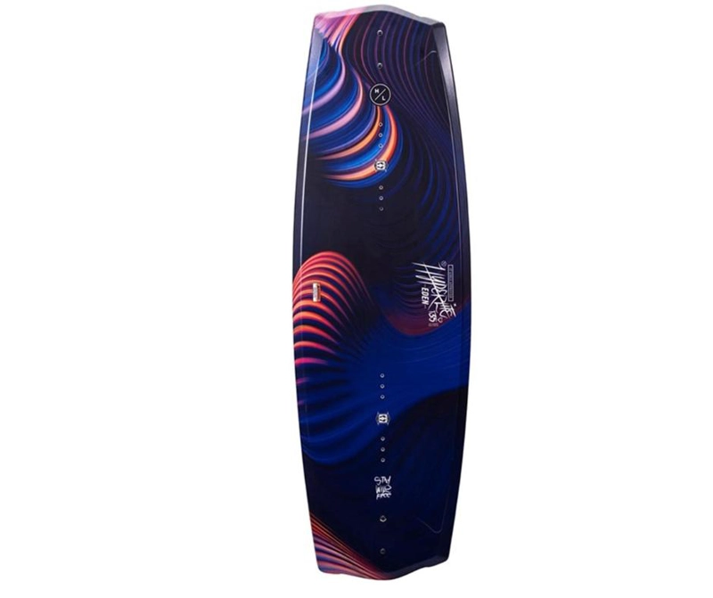 HYPERLITE WAKEBOARD EDEN BWF 130 CON BOTA REMIX 4-8 - 130 - 3
