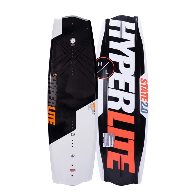 HYPERLITE WAKEBOARD STATE CON BOTA REMIX 7-10.5 - 145 - 2