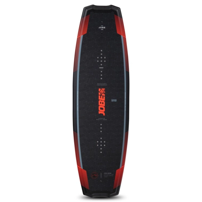 JOBE WAKEBOARD LOGO SERIES 138 CON FIJACIONES MAZE 7-10 - 138 - 2