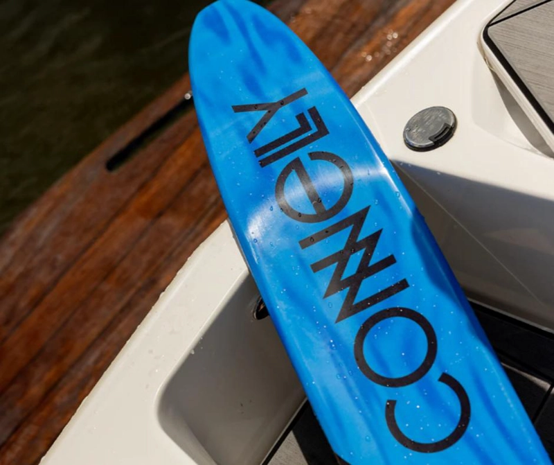 CONNELLY MONO SKI ACUATICO V 67 CON BOTA SHADOW 7-11 Y TRASERA ARTP - 67 - 8