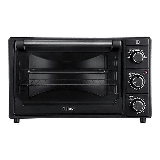HORNO ELECTRICO 25 LTS TH25N01 MARCA THOMAS - 1