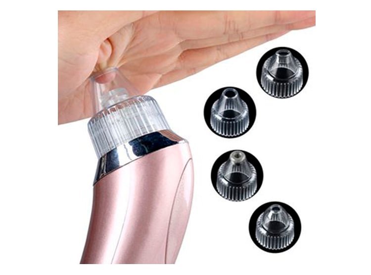 REMOVEDOR EXTRACTOR DE PUNTOS NEGROS E IMPUREZAS - 1