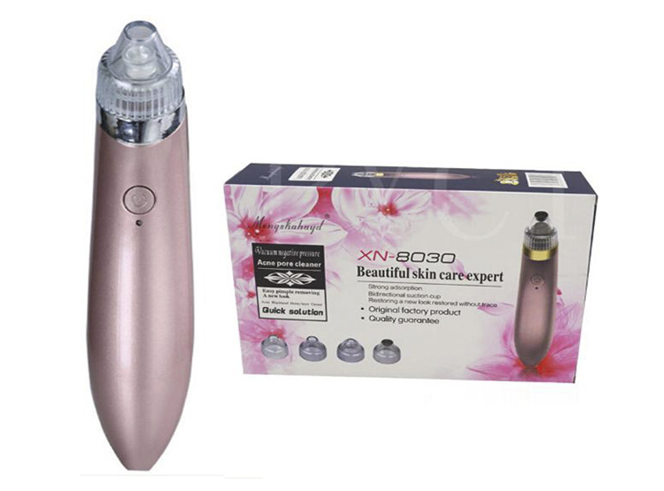 REMOVEDOR EXTRACTOR DE PUNTOS NEGROS E IMPUREZAS - 2