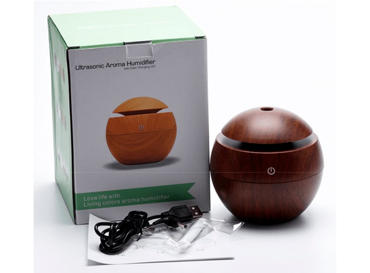 DEWINNER HUMIDIFICADOR DEWINNER PORTATIL REDONDO