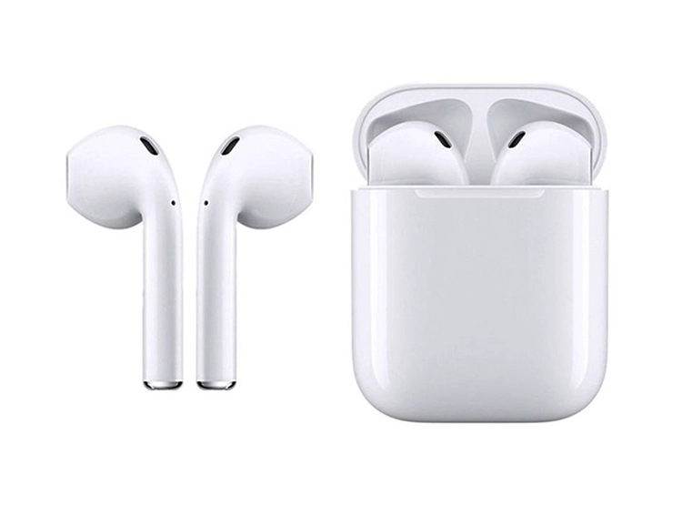 AUDÍFONOS DEWINNER I12 BLUETOOTH BLANCO - 3