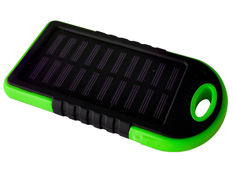 POWER BANK SOLAR 20000 MAH - 3