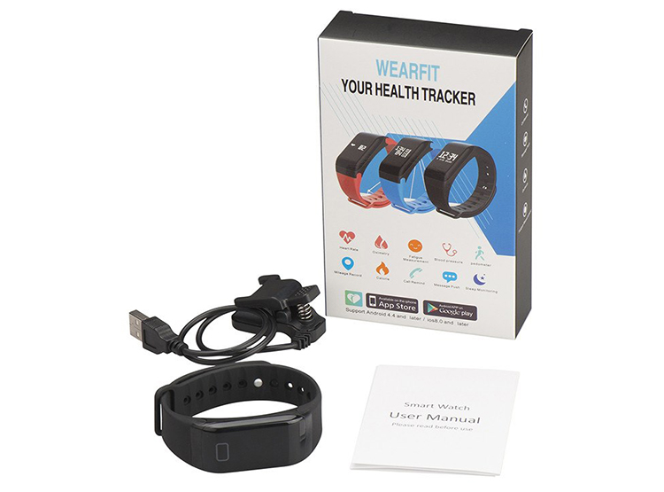 SMARTBAND DEWINNER M3 CARDIACO DEPORTIVO INTELIGENTE - 2