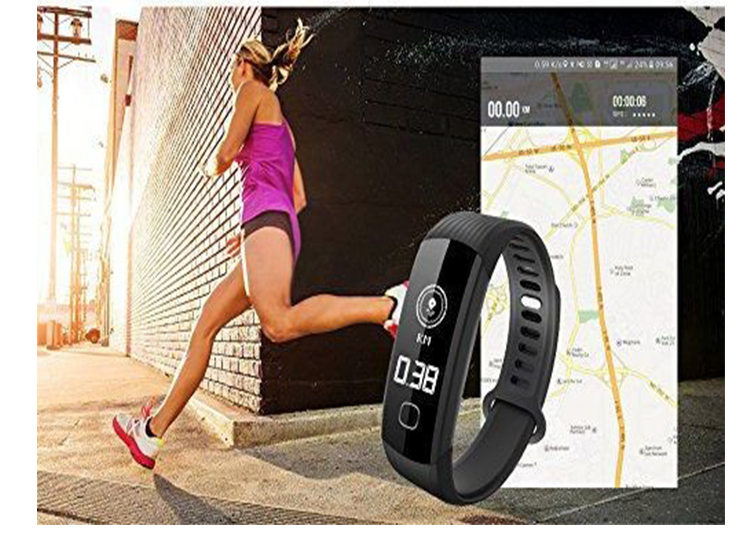 SMARTBAND DEWINNER M3 CARDIACO DEPORTIVO INTELIGENTE - 3
