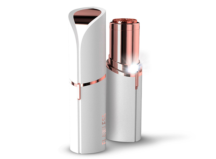 ESPEJO LED MAQUILLAJE  + DEPILADORA PORTATIL USB - 4