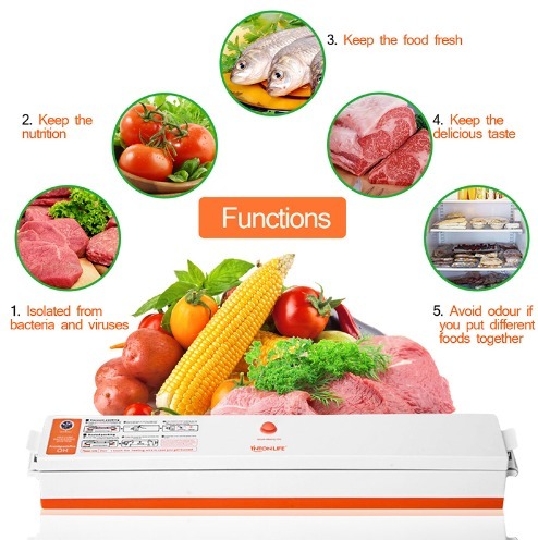 SELLADOR DE ALIMENTOS ELECTRICO - 2