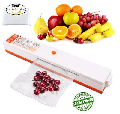 SELLADOR DE ALIMENTOS ELECTRICO - 3