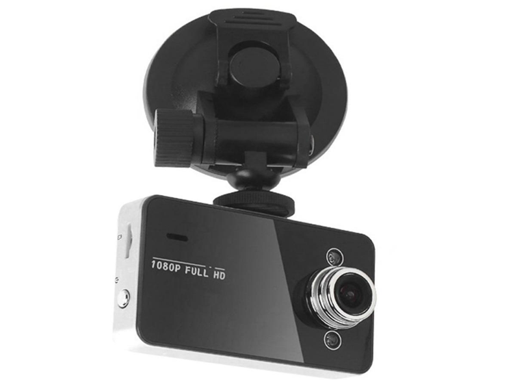 CAMARA AUTO FULL HD DVR - 1