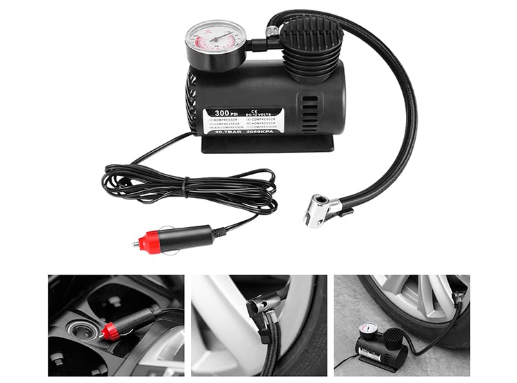 COMPRESOR AIRE 300 PSI - 2