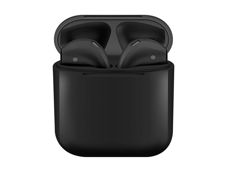 AUDÍFONOS LA CUPONERA I12 BLUETOOTH NEGRO - 1