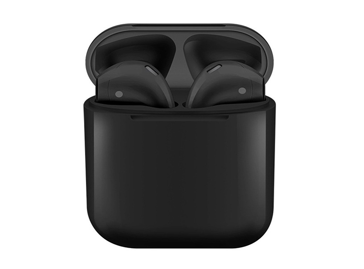 AUDÍFONOS LA CUPONERA I12 BLUETOOTH NEGRO - 1