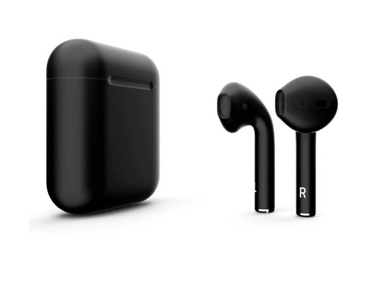 AUDÍFONOS LA CUPONERA I12 BLUETOOTH NEGRO - 2