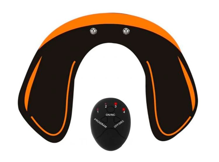 ELECTROESTIMULADOR DE GLUTEOS LEVANTA Y TONIFICA - 1