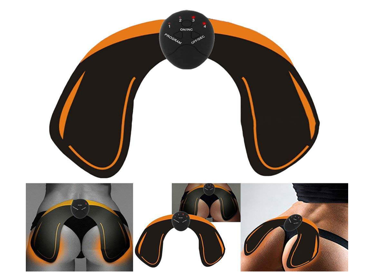 ELECTROESTIMULADOR DE GLUTEOS LEVANTA Y TONIFICA - 2