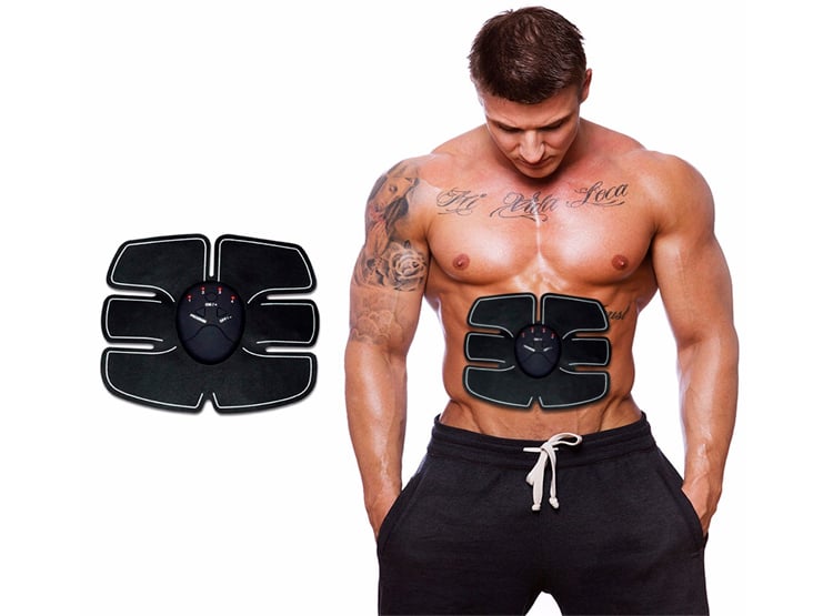 ELECTROFÍSICO DE ABDOMEN MUSCULAR - 2