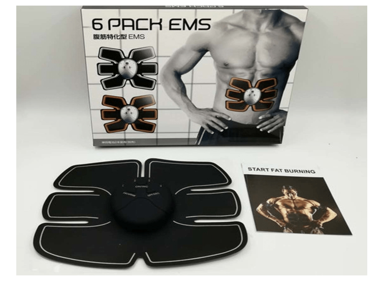 ELECTROFÍSICO DE ABDOMEN MUSCULAR - 3
