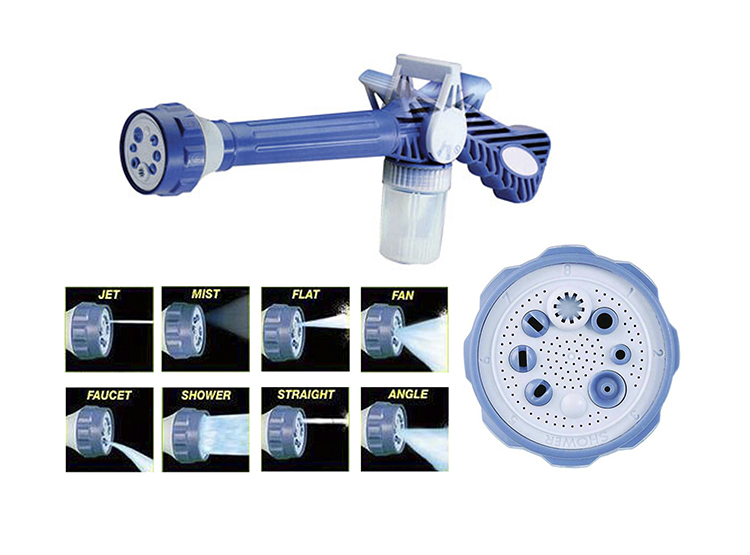 PULVERIZADOR DE AGUA TIPO HIDRO PARA MANGUERA - 3