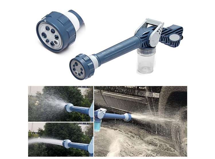 PULVERIZADOR DE AGUA TIPO HIDRO PARA MANGUERA - 4