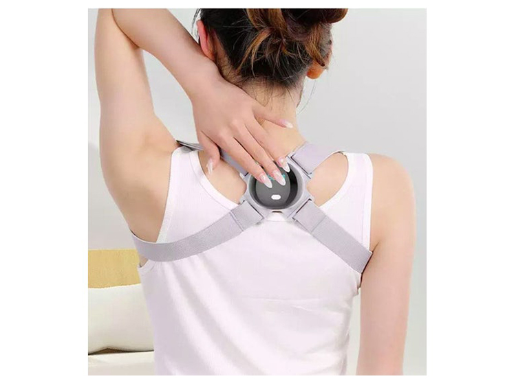 ELECTROESTIMULADOR CORRIJE POSTURA LUMBAR - 2